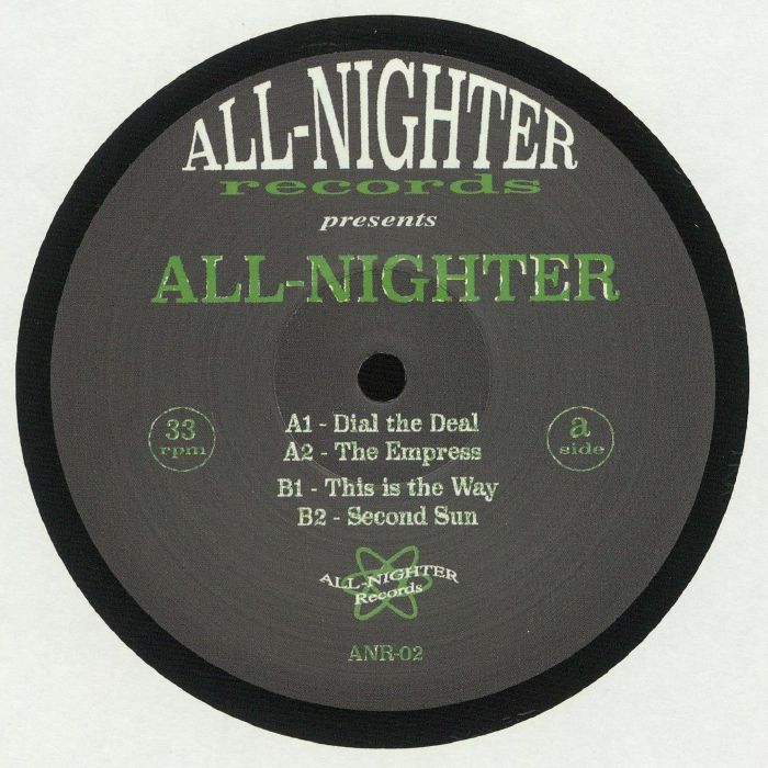All Nighter Vinyl