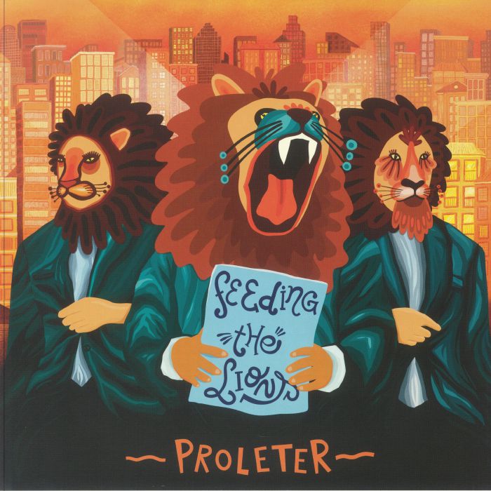 Proleter Feeding The Lions