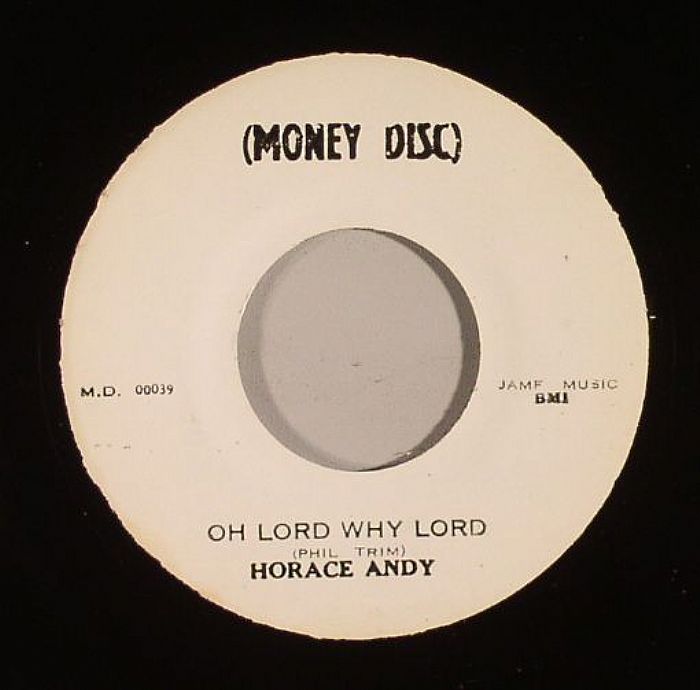 Horace Andy | The Peace Setters Oh Lord Why Lord
