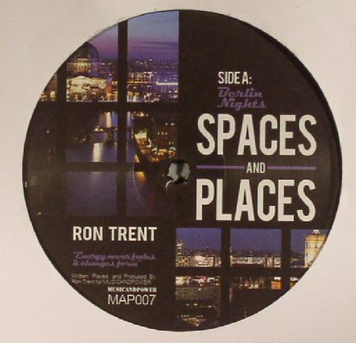 Ron Trent Spaces and Places Part 3