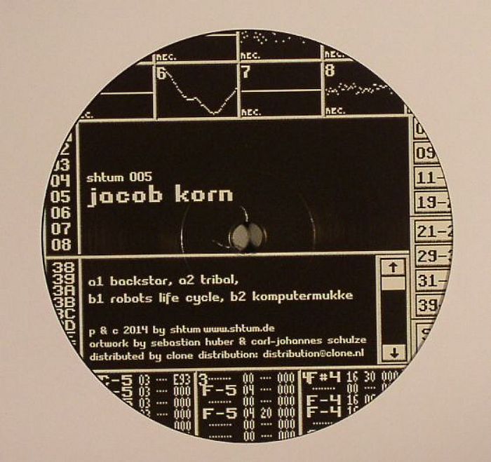 Jacob Korn Backstar