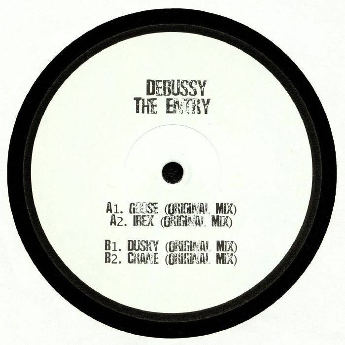 Debussy The Entry