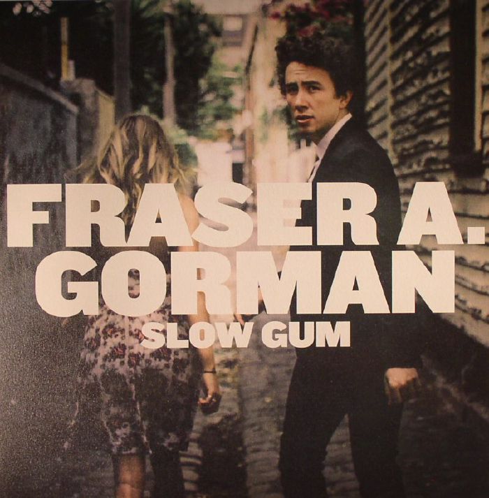 Fraser A Gorman Vinyl