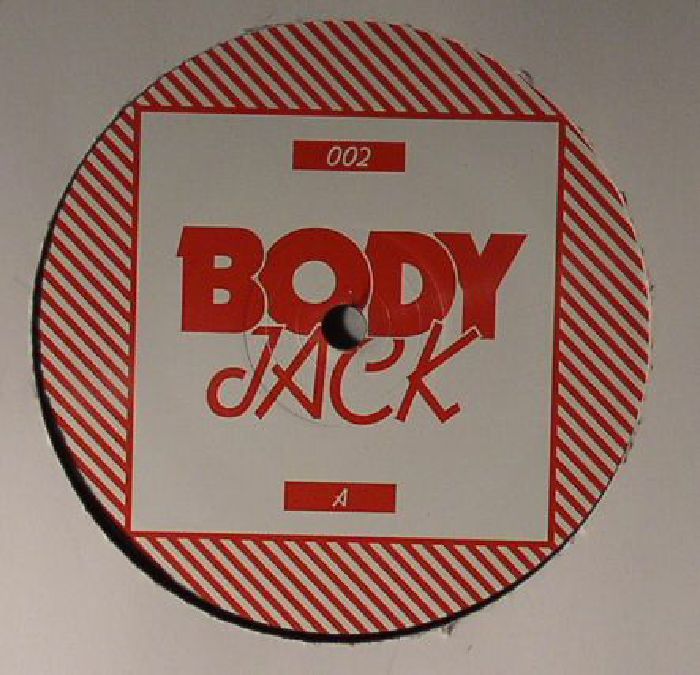Bodyjack | Soundbwoy Killah Split EP