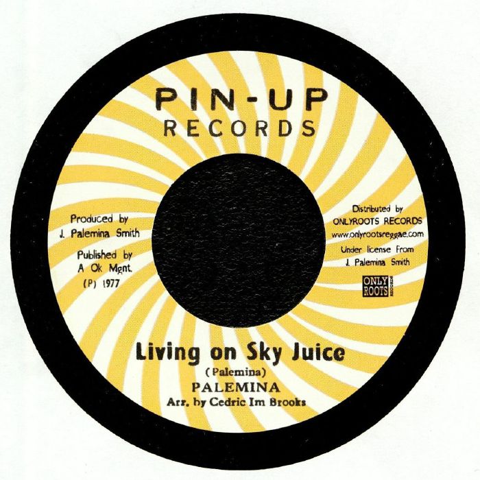 Palemina | Blood Relatives and Friends Living On Sky Juice