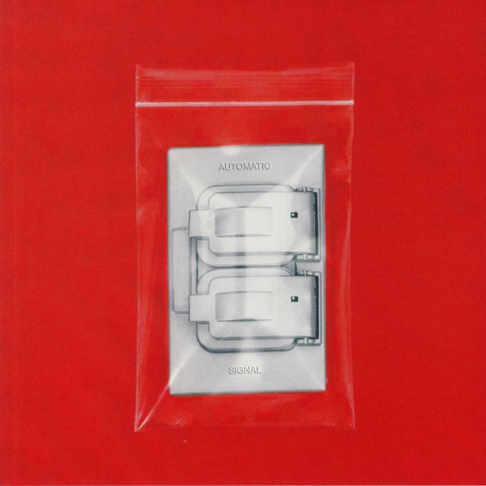 Automatic – Signal vinyl cover