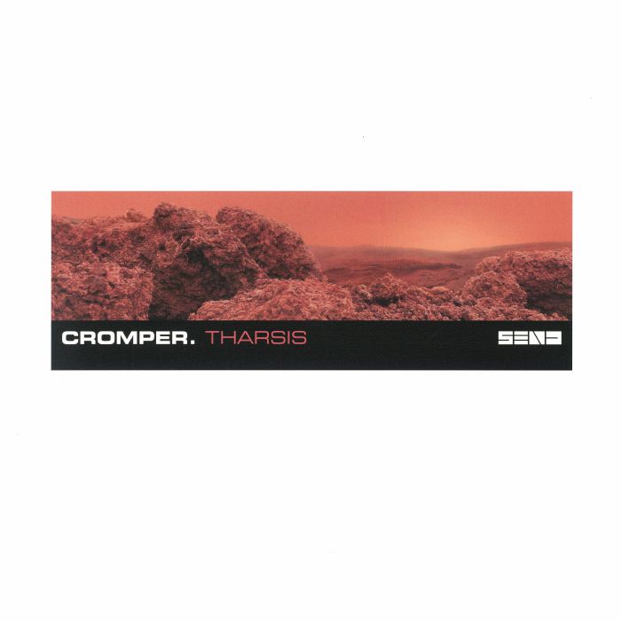 Cromper – Tharsis vinyl cover