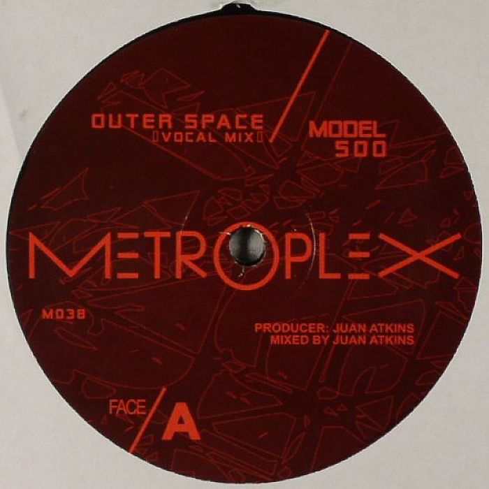 Model 500 Outer Space
