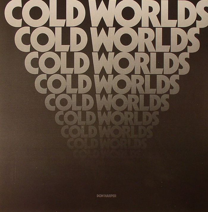 Don Harper Cold Worlds