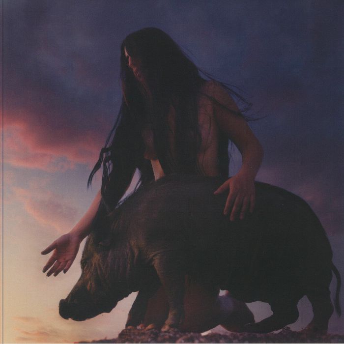 Mannequin Pussy – I Got Heaven vinyl cover