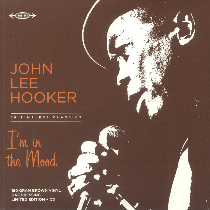 John Lee Hooker Im In The Mood (Record Store Day RSD 2024)