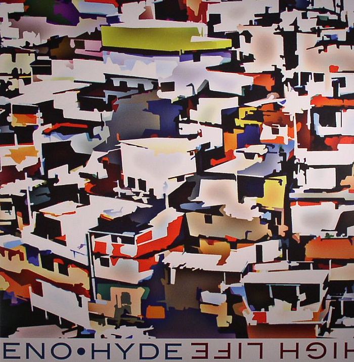 Eno | Hyde – High Life vinyl cover