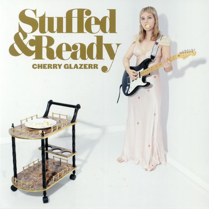 Cherry Glazerr Stuffed & Ready