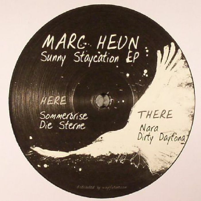 Marc Heun Sunny Staycation EP