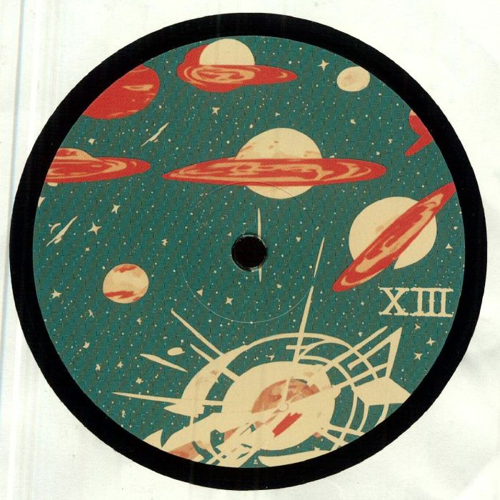 David Gtronic Drifting Through The Cosmos EP