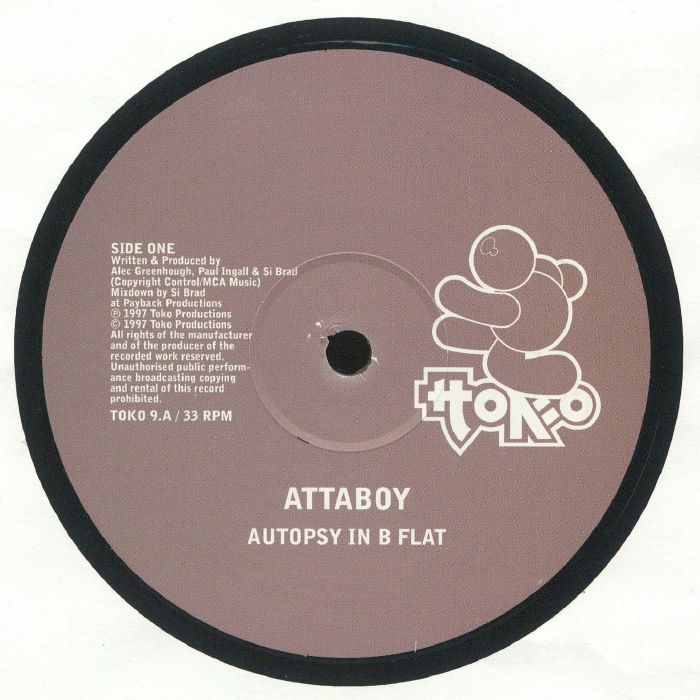 Attaboy Vinyl