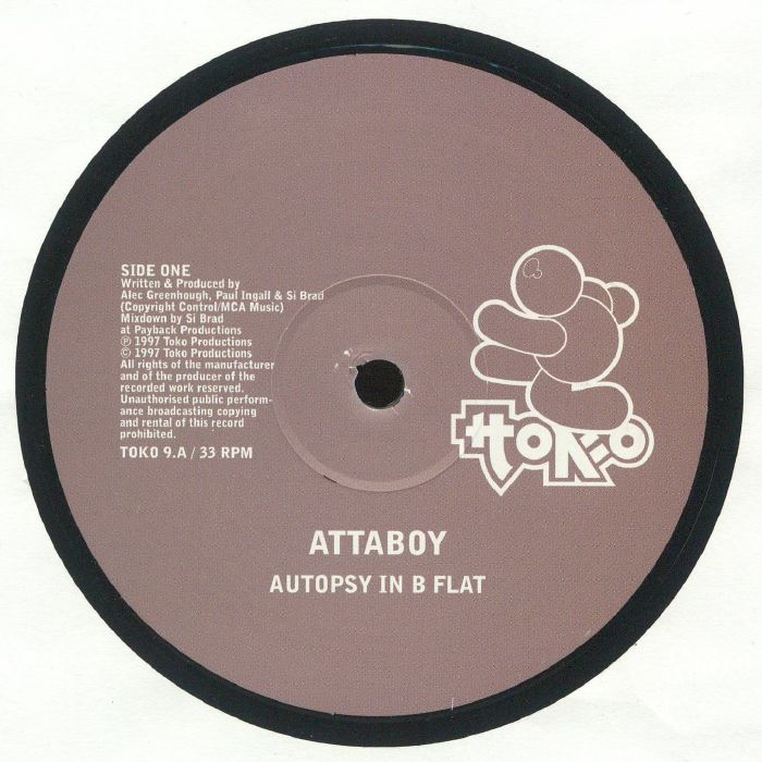 Toko Vinyl