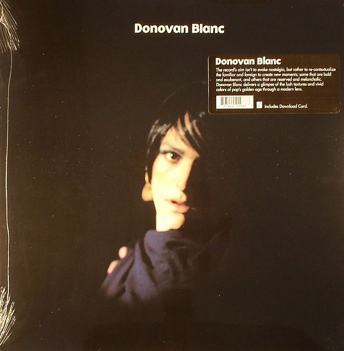 Donovan Blanc Donovan Blanc