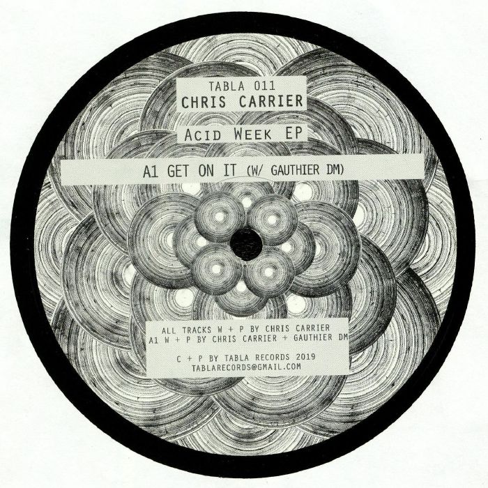 Chris Carrier Acid Week EP