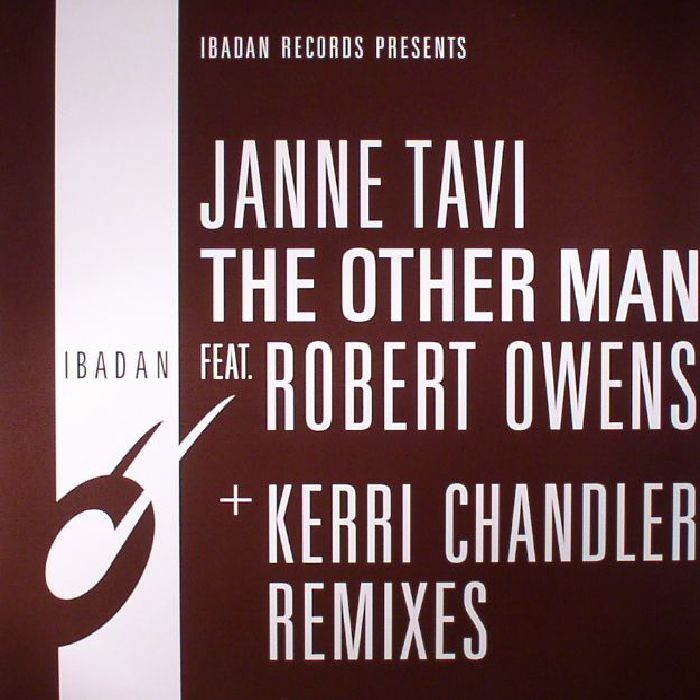 Janne Tavi | Robert Owens The Other Man