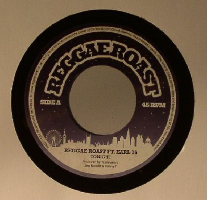 Reggae Roast | Earl 16 Tonight