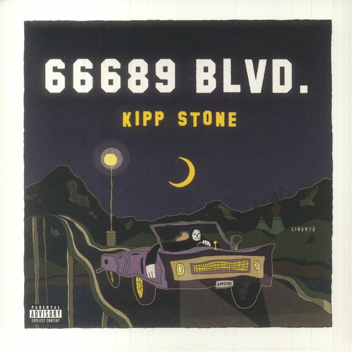 Kipp Stone Vinyl