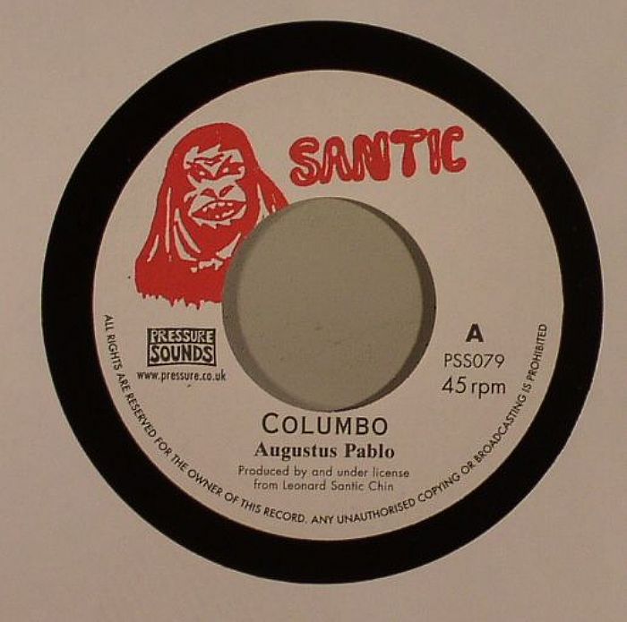 Augustus Pablo | Leonard Santic All Stars Columbo
