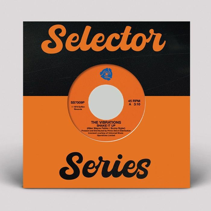 Selector Series Vinyl