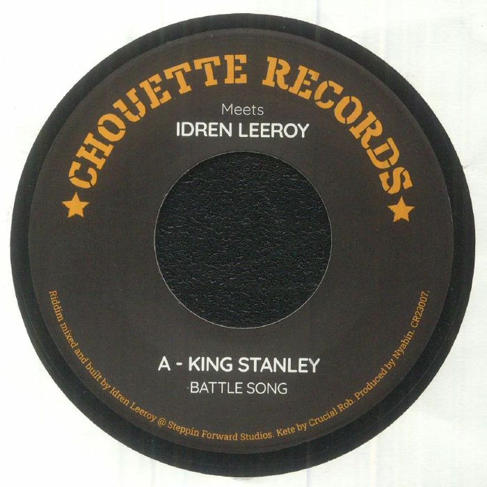 Idren Leeroy Vinyl