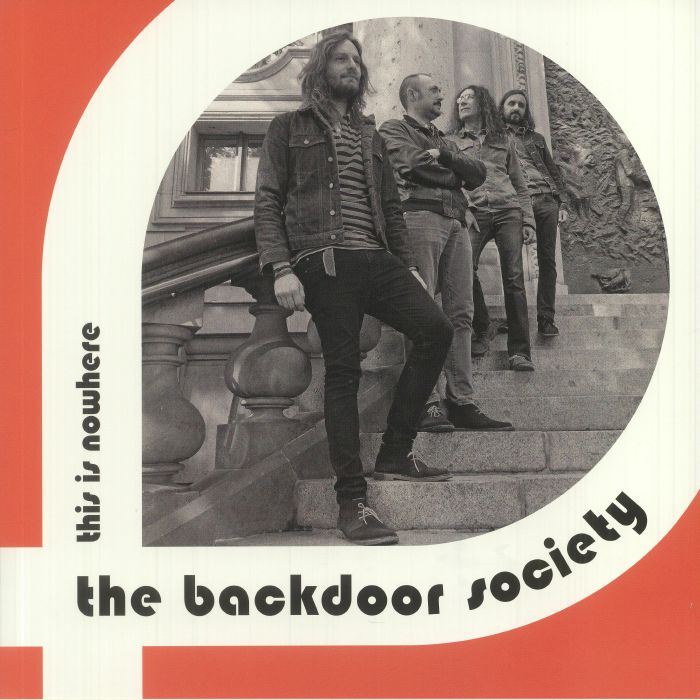 The Backdoor Society This Is Nowhere