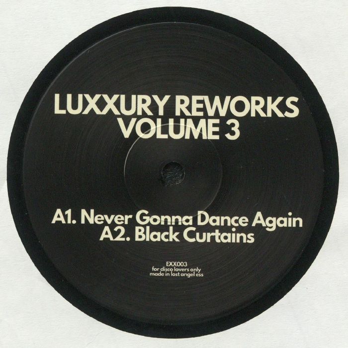 Luxxury Reworks Volume 3