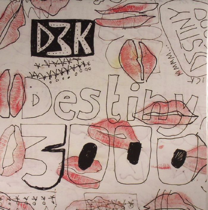 Destiny 3000 Vinyl