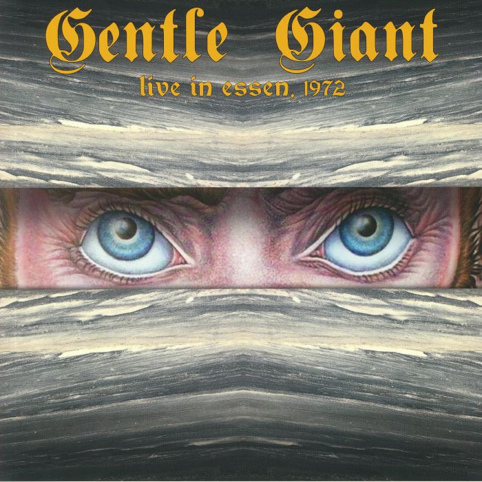 Gentle Giant Live In Essen 1972