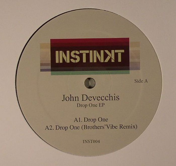 John Devecchis Drop One EP