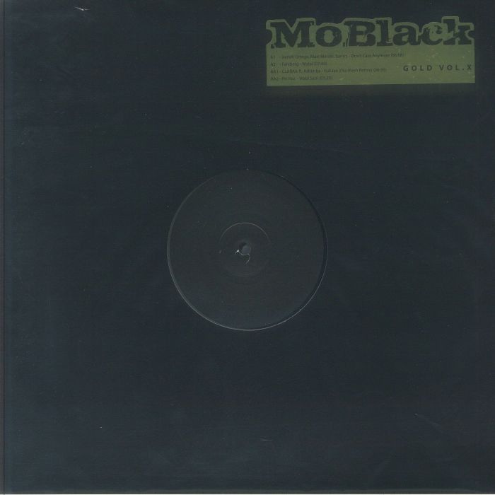 Moblack Vinyl