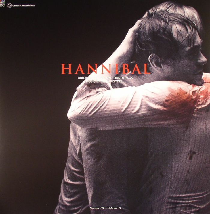 Brian Reitzell – Hannibal Season 3 Volume 2 (Soundtrack) vinyl cover