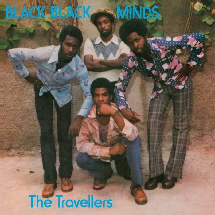 The Travellers Black Black Minds