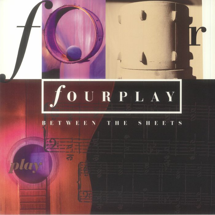 Fourplay Between The Sheets (30th Anniversary Edition) (Record Store Day RSD Black Friday 2023)