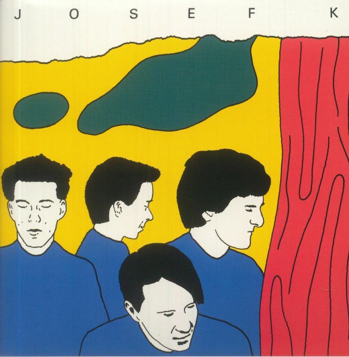 Josef K Sorry For Laughing