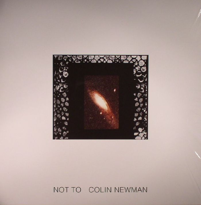 Colin Newman Not To (reissue)