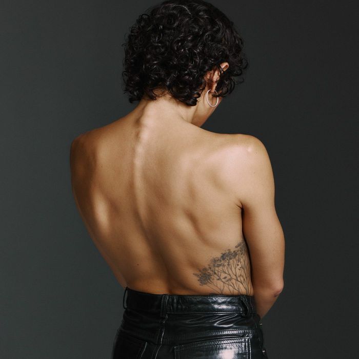 Nene H – Second Skin vinyl cover