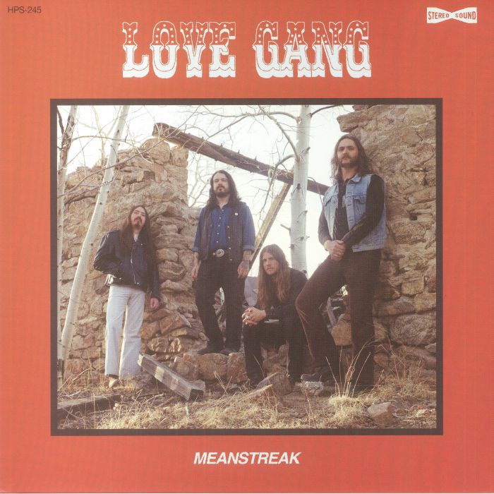 Love Gang Meanstreak