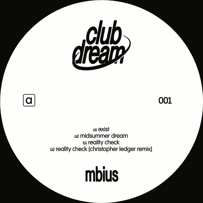 Club Dream Vinyl