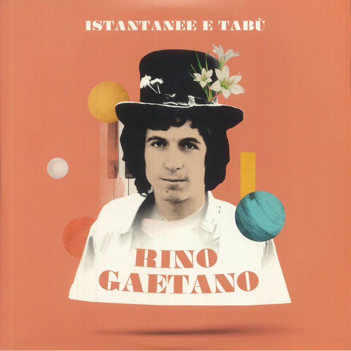Rino Gaetano Istantanee and Tabu
