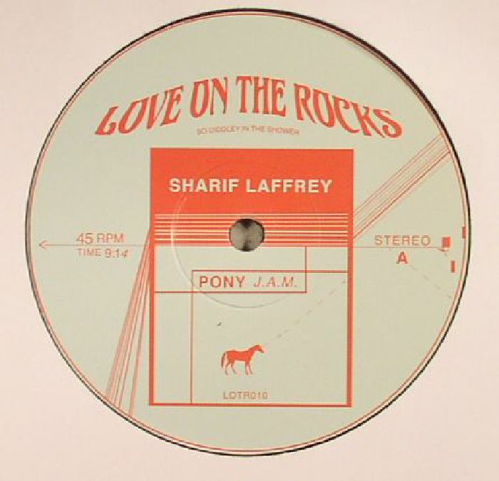 Sharif Laffrey Pony EP