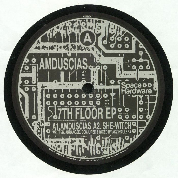 Amduscias 7th Floor EP