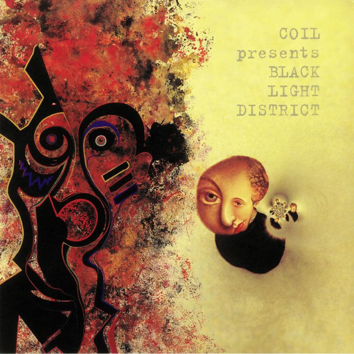 Coil | Black Light District A Thousand Lights In A Darkened Room