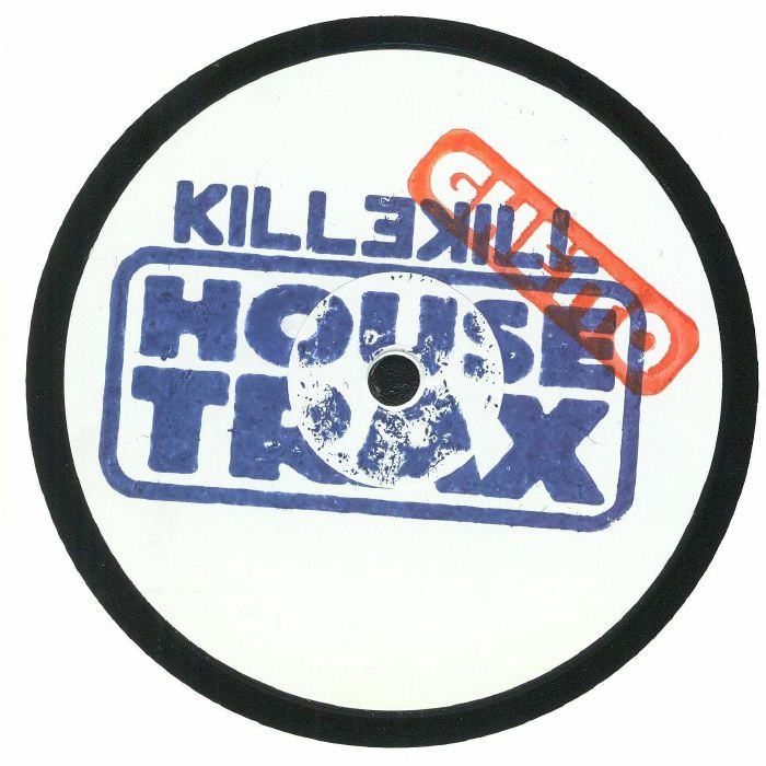 Killekill House Trax Vinyl