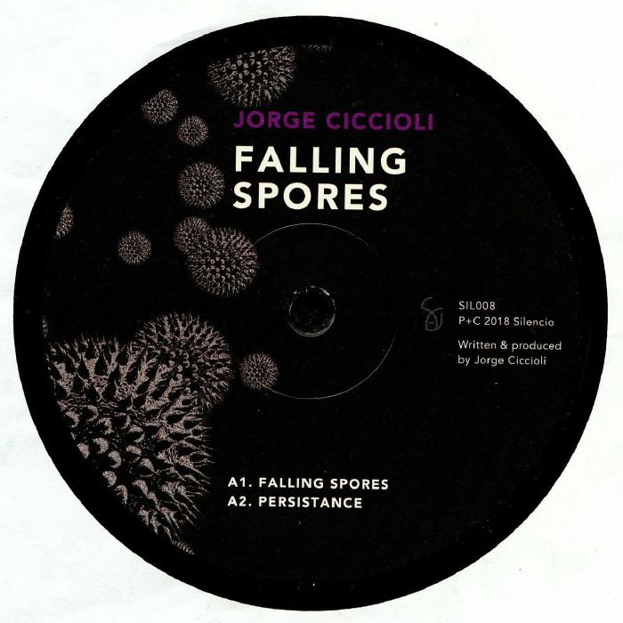 Jorge Ciccioli Falling Spores