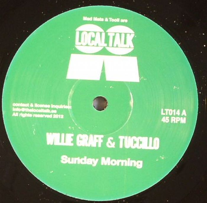 Willie Graff | Tuccillo Sunday Morning